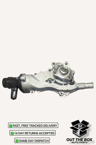 Vauxhall coolant water pump - water,