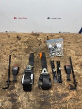 BMW E36 M3 Coupe Seat Belts