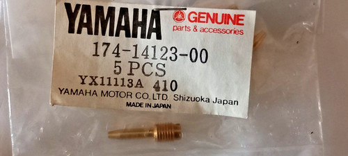 Yamaha 175mx air screw rd - air,