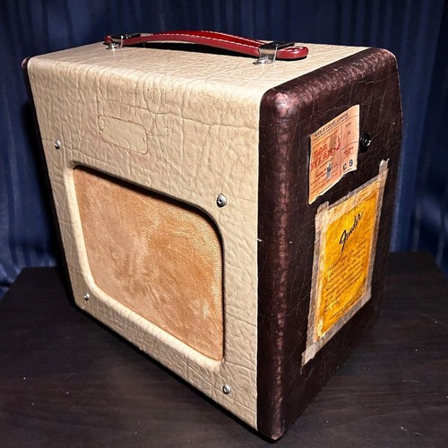 Fender champ 600 5f1 custom - 600,