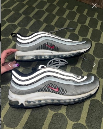 Nike air max silver - og,