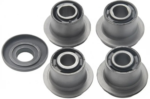 Steering gear mounting bush
