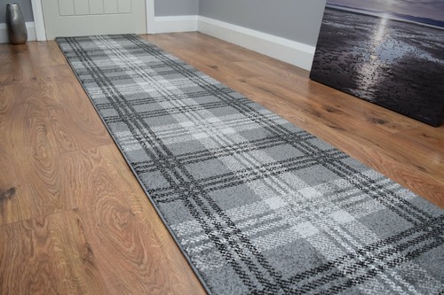 New long hallway - new, runner