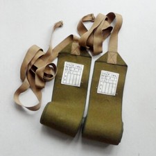 WW2 Chinese Kuomintang Army Enlisted Puttees Legging