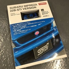 Kyosho Subaru Impreza 22B STi