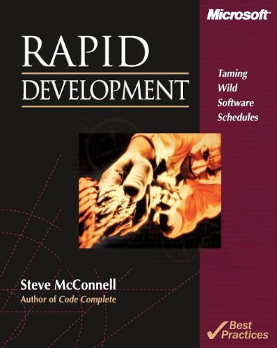 Rapid development taming - taming, wild