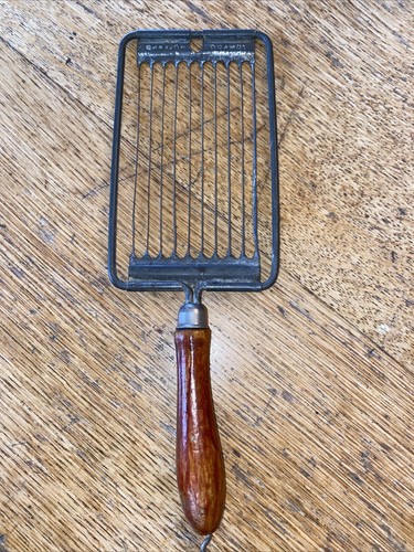 Vintage tomato slicer - tomato,