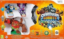 WII SKYLANDERS GIANTS STARTER