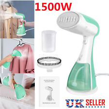1500W Garment Handheld Steamer
