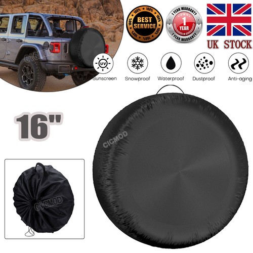16inch spare tyre cover wheel - 16inch,