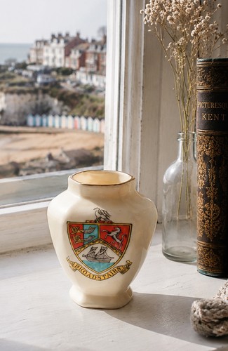 Vintage broadstairs crested - vintage,