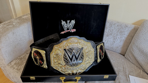 Customized world heavyweight - customized,