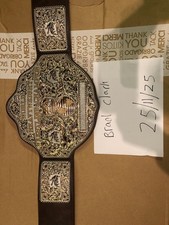 WWE Shop Big Gold Crumrine