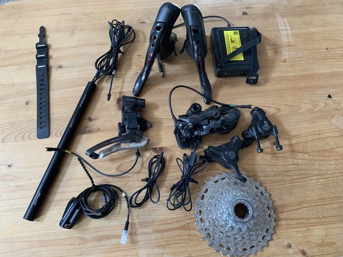 Campagnolo super record eps - eps, v4