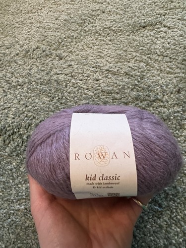12x 50g rowan kid - 12x,
