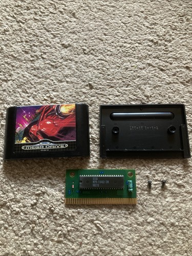 Outrun 2019 sega mega drive - outrun,
