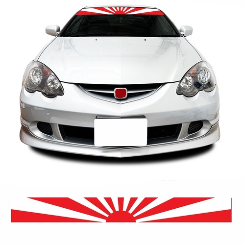 Rising sun jdm - sunstrip, drift