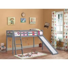 Sleepon 3Ft Wooden Mid Sleeper