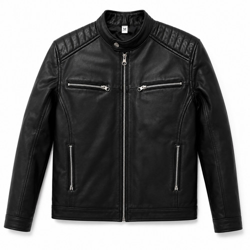 Men black 100 - black, real