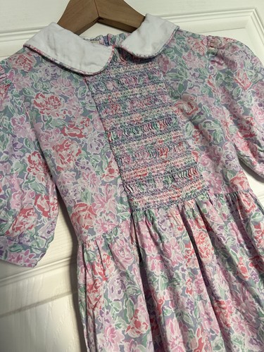 Vintage laura ashley - ashley, girls