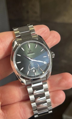 Omega seamaster 2022 - omega, 38mm