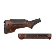 WOOX Bravado Stock and