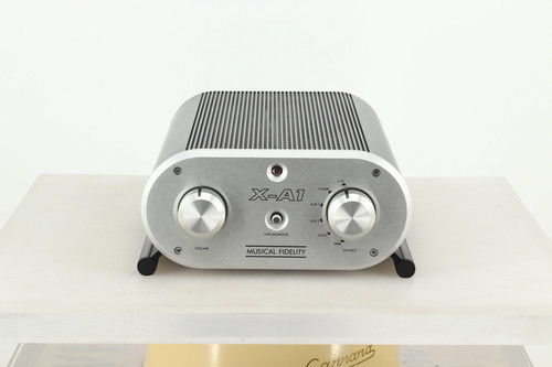 Musical fidelity a1 - fidelity, x-a1