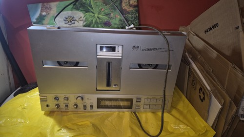Akai gx77 reel - akai, to