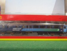HORNBY MK2F BRAKE 2ND OPEN COACH DRS '9525'. CAT NO.R4967A