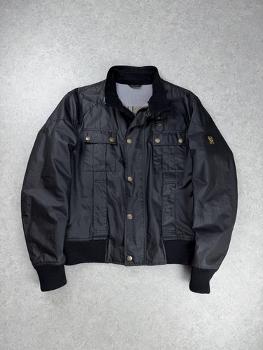 Belstaff gold label - gold,