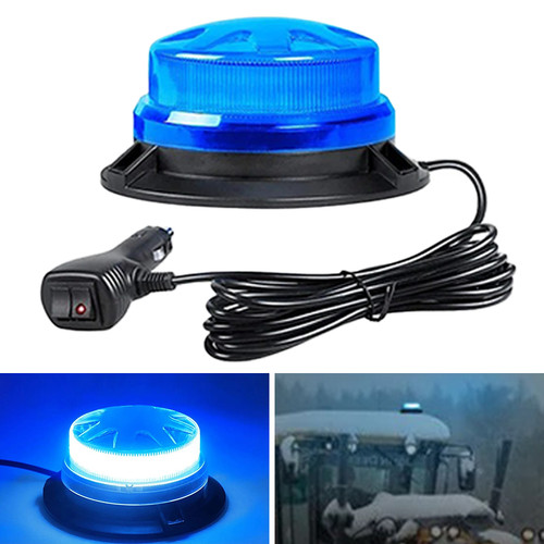 24led amber emergency strobe - emergency,