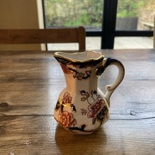 Small Masons Mandalay Jug