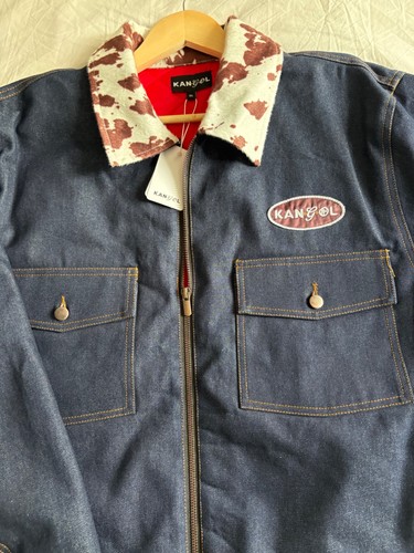 Kangol ngo work - kangol, jacket