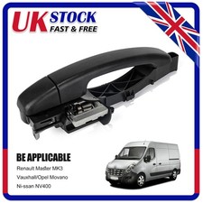 For Renault Master MK3 Opel