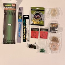 Carp Fishing Job Lot Hair