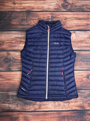 Women rab microlight vest - rab,