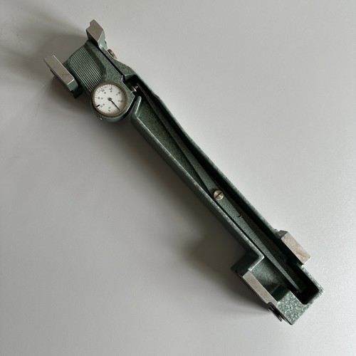Surface planer setting gauge - surface,