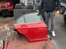 Mercedes C220 CDI Amg Sport W204 Breaking All Parts 2011-2014 Automatic 651.911