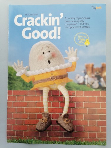 Crackin good - (humpty, dumpty)