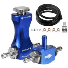 Adjustable Tee Manual Turbo