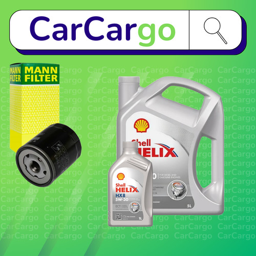 Mann service kit toyota proace - service,
