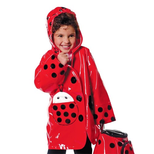 Kids waterproof jacket - kids,