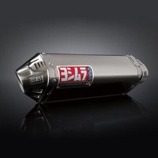 Yoshimura Exhaust Stainless TRC Tri-Oval Full System GSX-R600 2011 - 2018