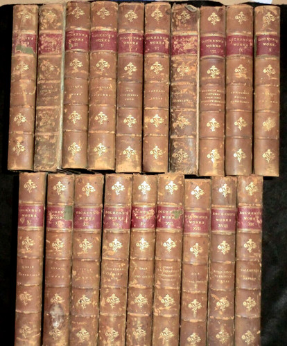 The works charles - works,