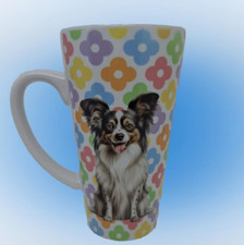 Large Papillon Mug