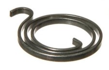 Replacement door handle spring - door,