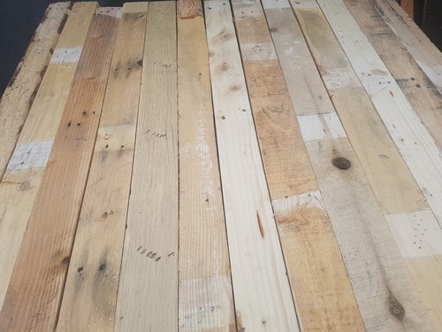 Sqm reclaimed pallet woods - sqm,