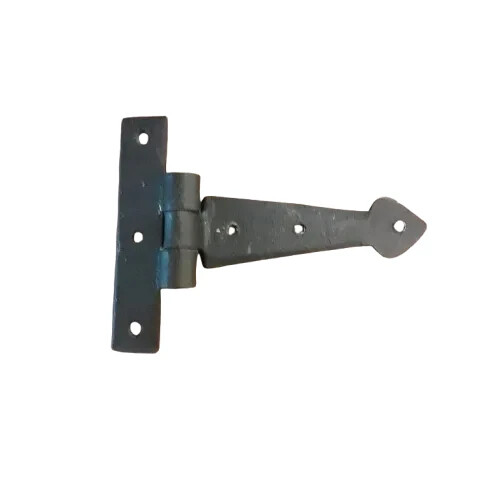 Hinges tee hinge strap - 4", t