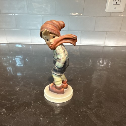 Goebel hummer hand painted - goebel,