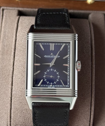 Jaeger lecoultre reverso - jaeger-lecoultre,